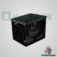 Дождеприемник-пескоуловитель PolyMax Basic 400х400 в Орле